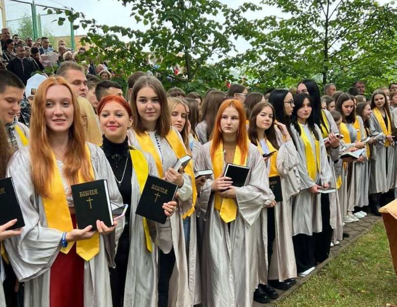 Посвята у студенти Національного університету «Острозька академія» відбулася!