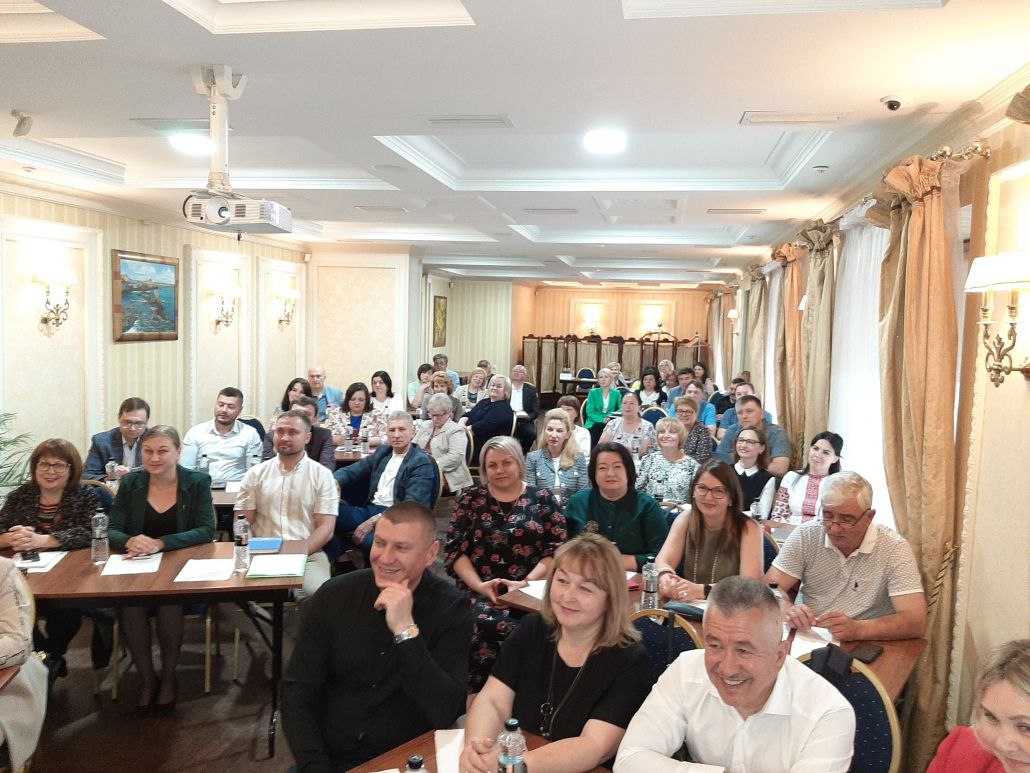 Нові можливості профтехосвіти в Україні: Рівненщина представила власний успішний досвід на конференції
