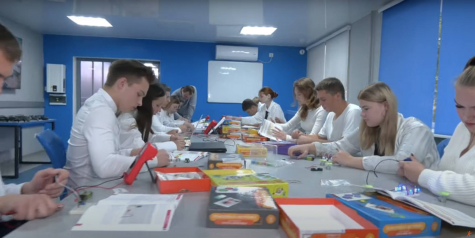 Розвиток STEM-освіти на Рівненщині