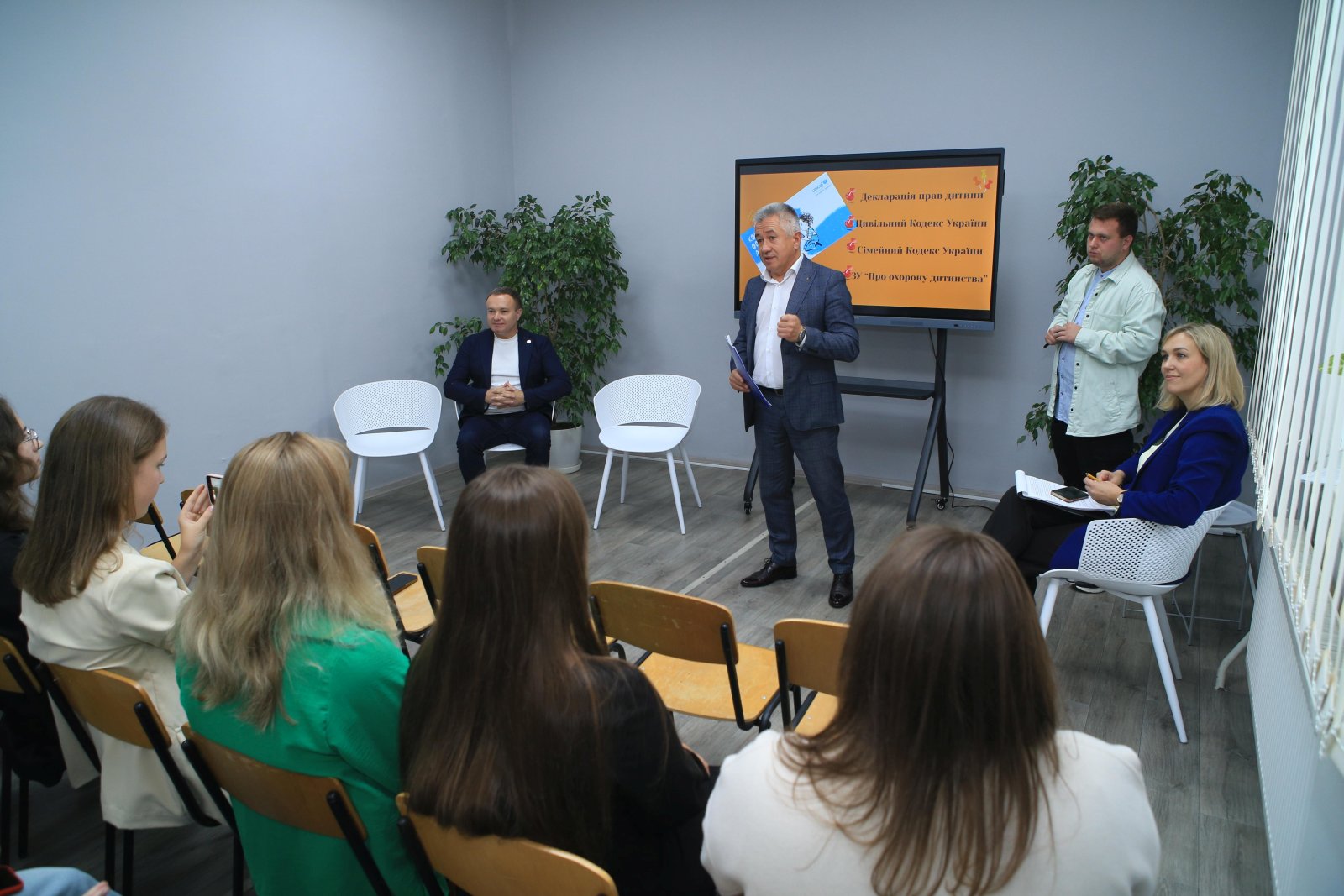 Шкільний Омбудсман — голос дітей у школі🌟