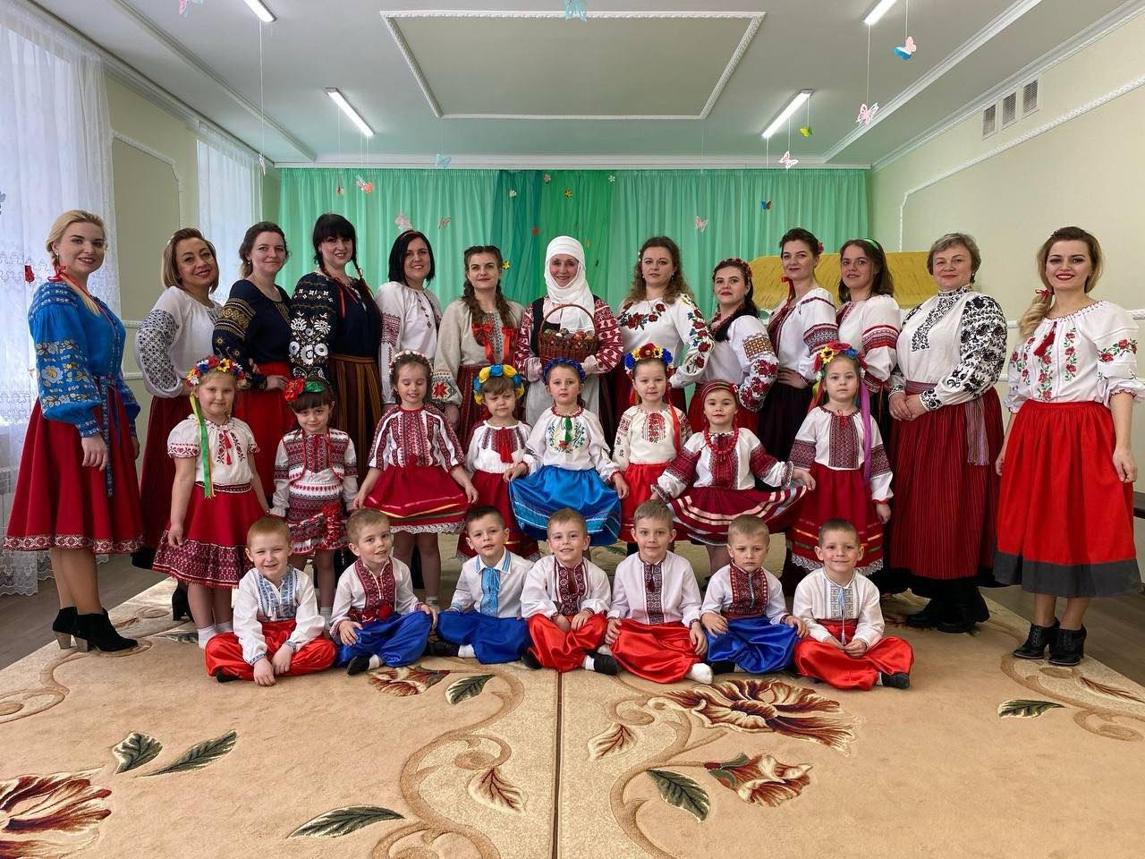 28 вересня – День дошкільної освіти🌸