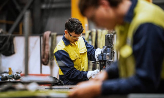 Дуальна професійна освіта: партнерство освіти та бізнесу