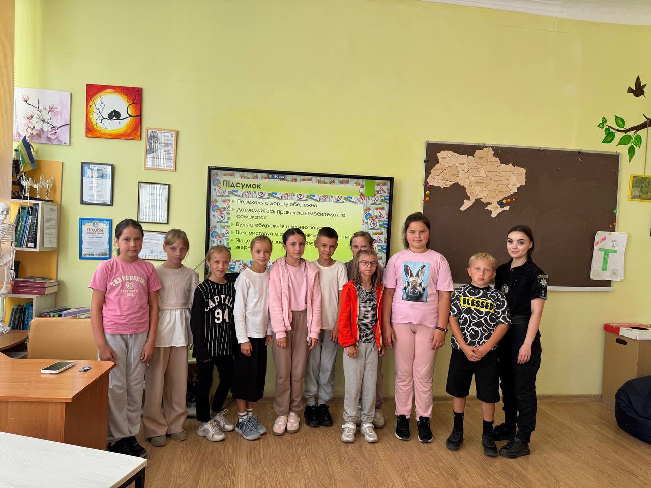 Безпечне освітнє середовище на Рівненщині