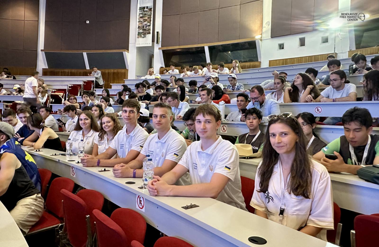 Учень з Рівненщини — серед учасників Міжнародного фіналу Економічної олімпіади🏆