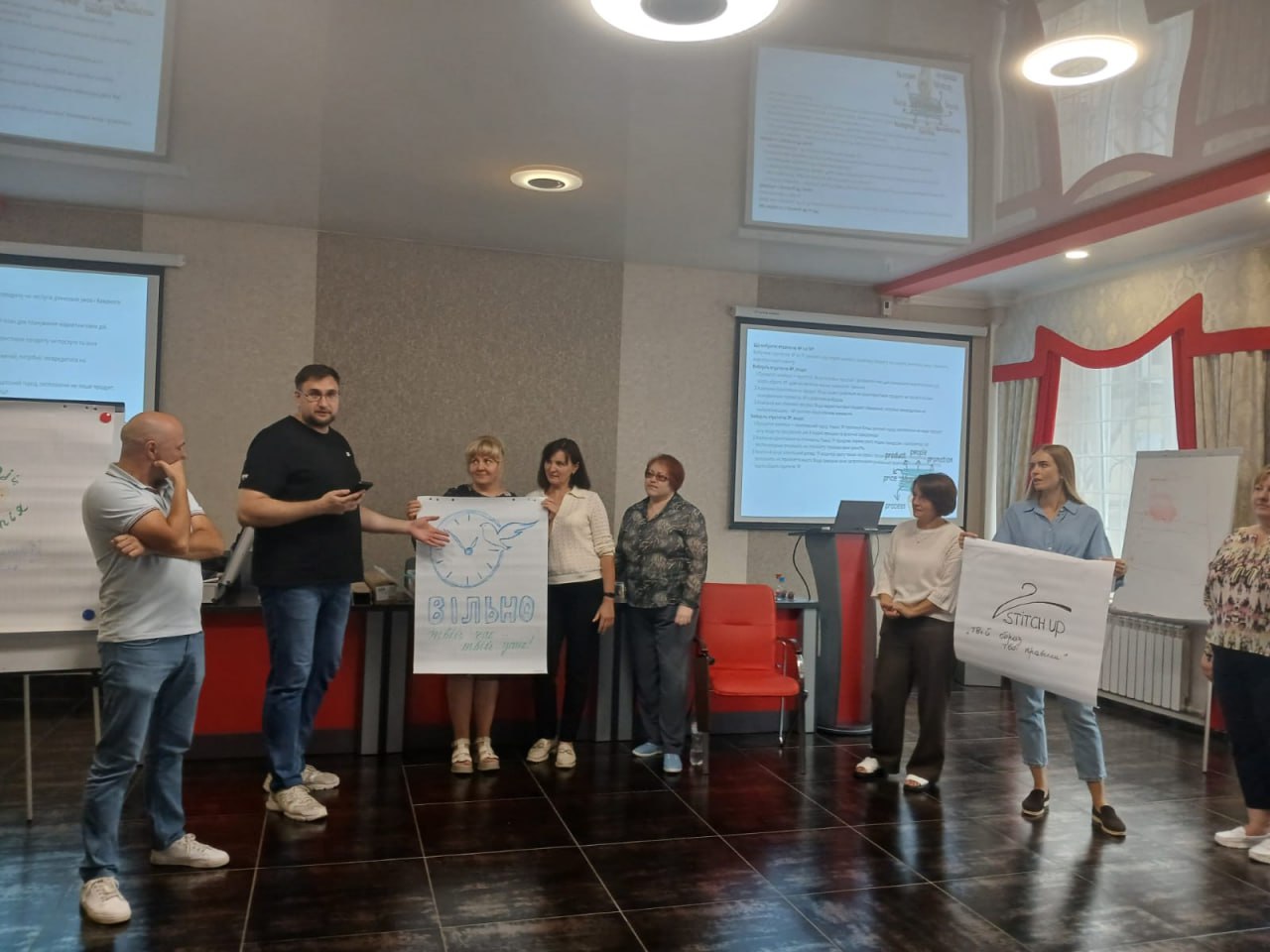 Рівненщина впроваджує європейський досвід у професійну освіту