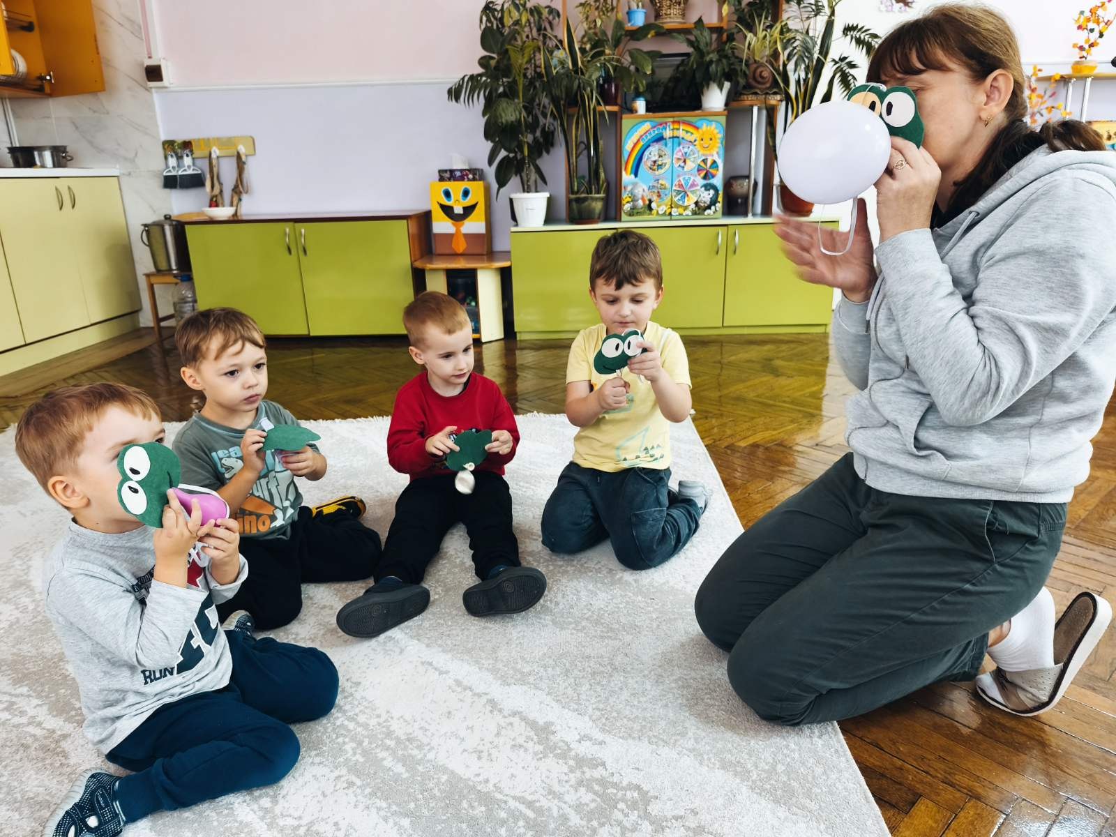 Підтримка дітей з ООП: спеціальні класи та групи на Рівненщині