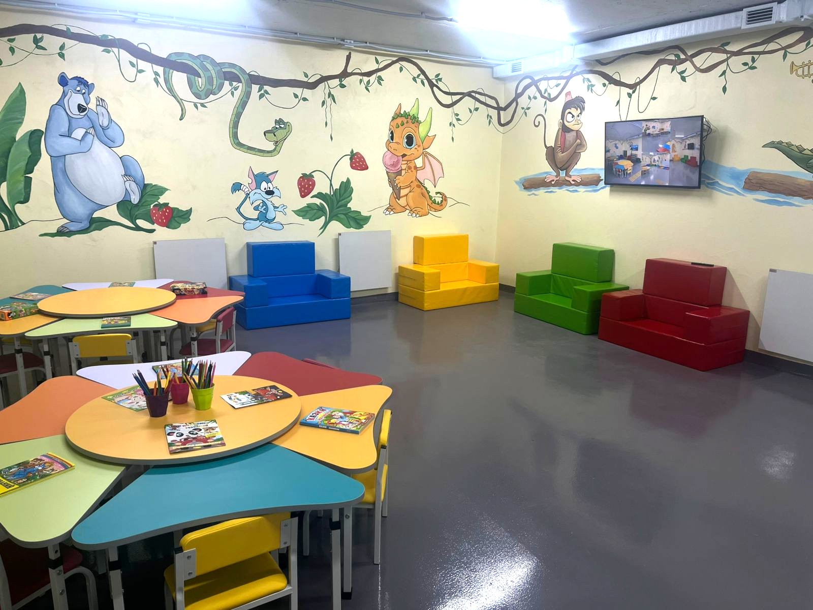 У закладах освіти Рівненщини з’явилося ще одне сучасне протирадіаційне укриття