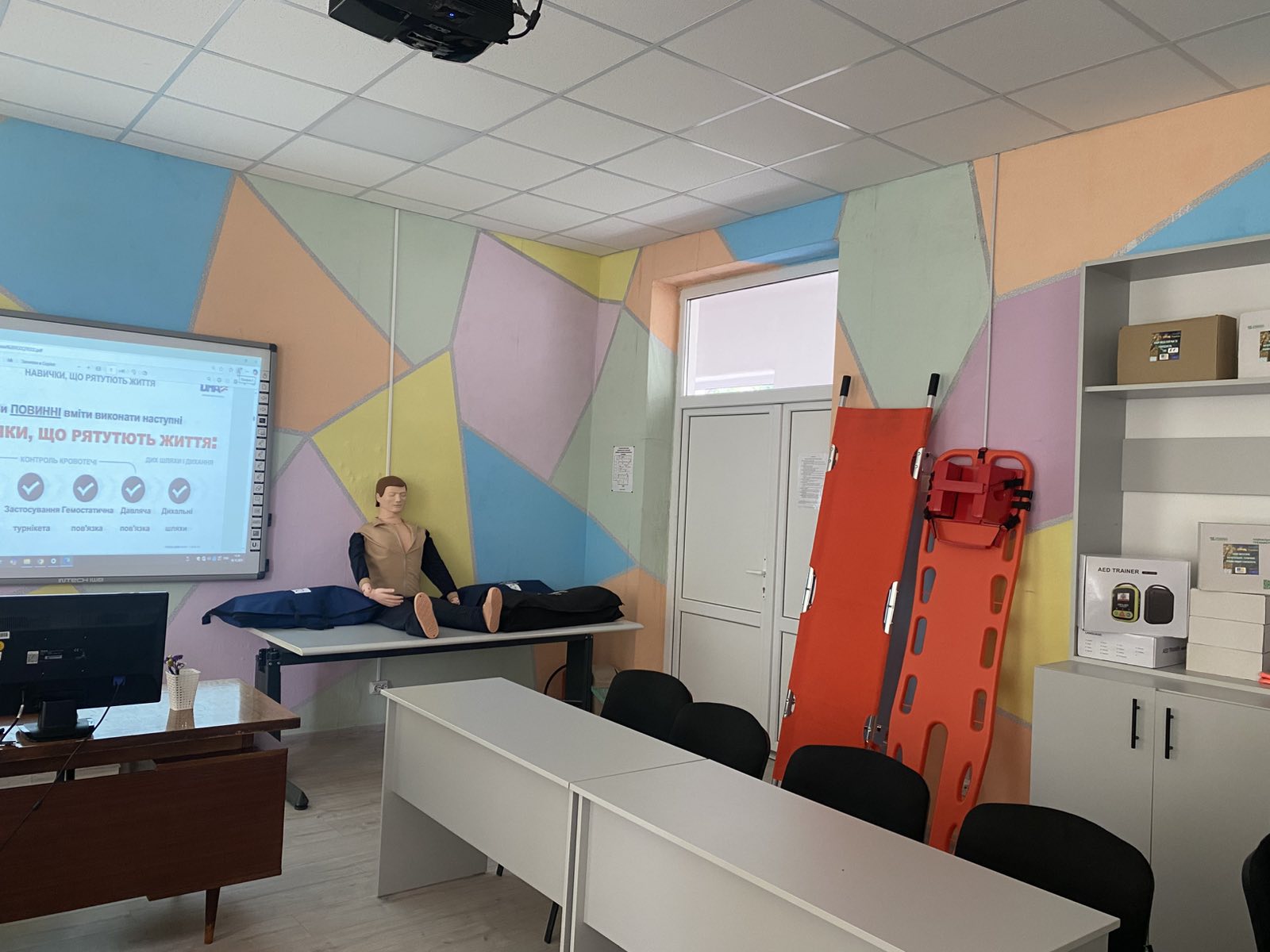 Мережа осередків «Захисту України» на Рівненщині