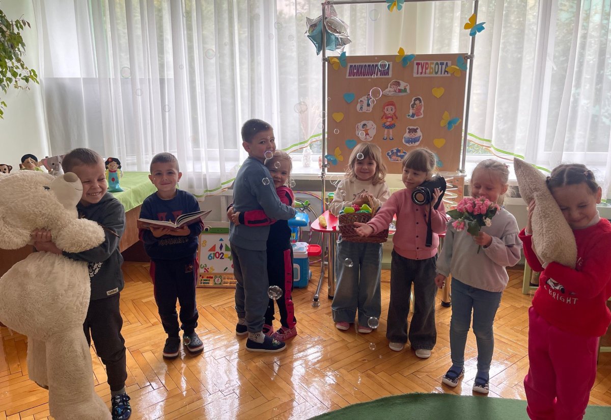 Турбота про ментальне здоров’я у закладах освіти Рівненщини