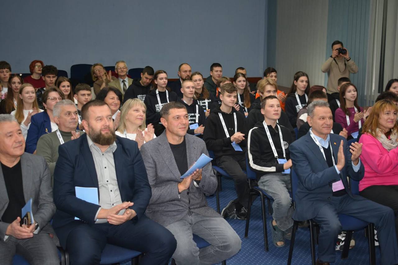 У Рівному стартував ІІ Всеукраїнський інженерно-технологічний хакатон