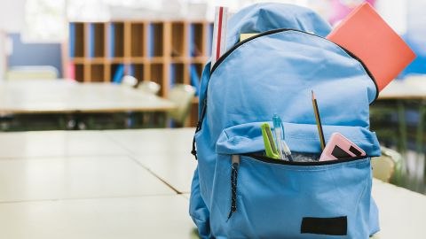 15 листопада — останній день подання заяви на програму «Пакунок школяра» 📚