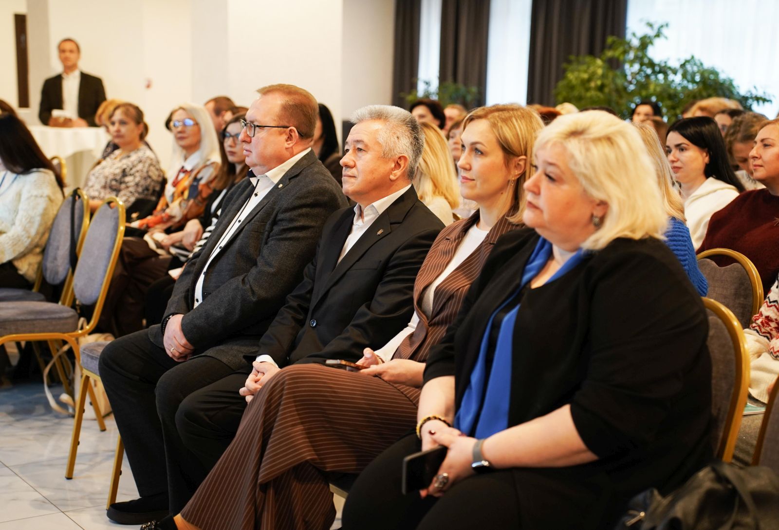 Психологи Рівненщини об’єдналися для фахового діалогу та підтримки одне одного