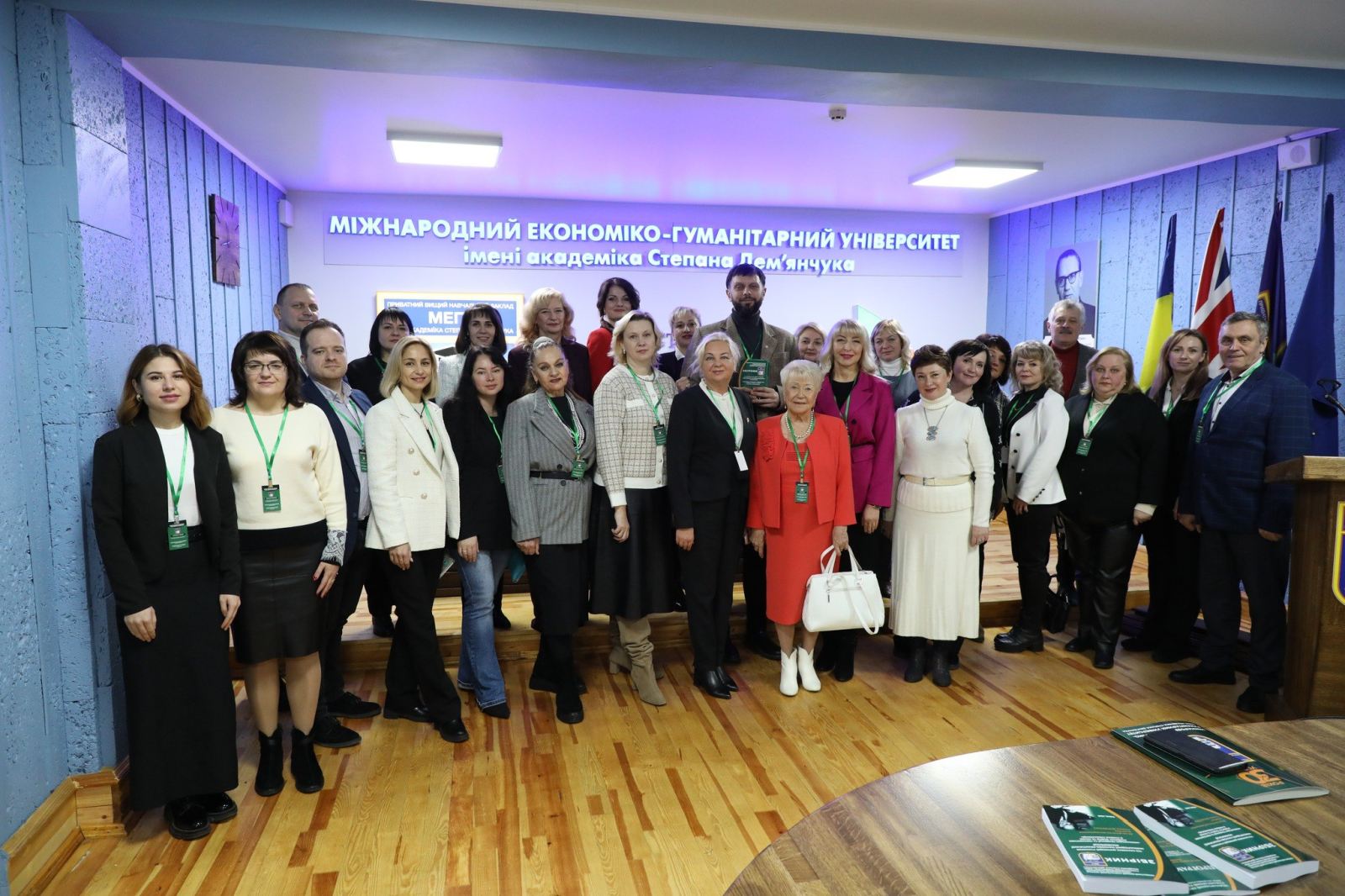 📚 Перспективи розвитку освіти і науки — у фокусі міжнародного діалогу на Рівненщині