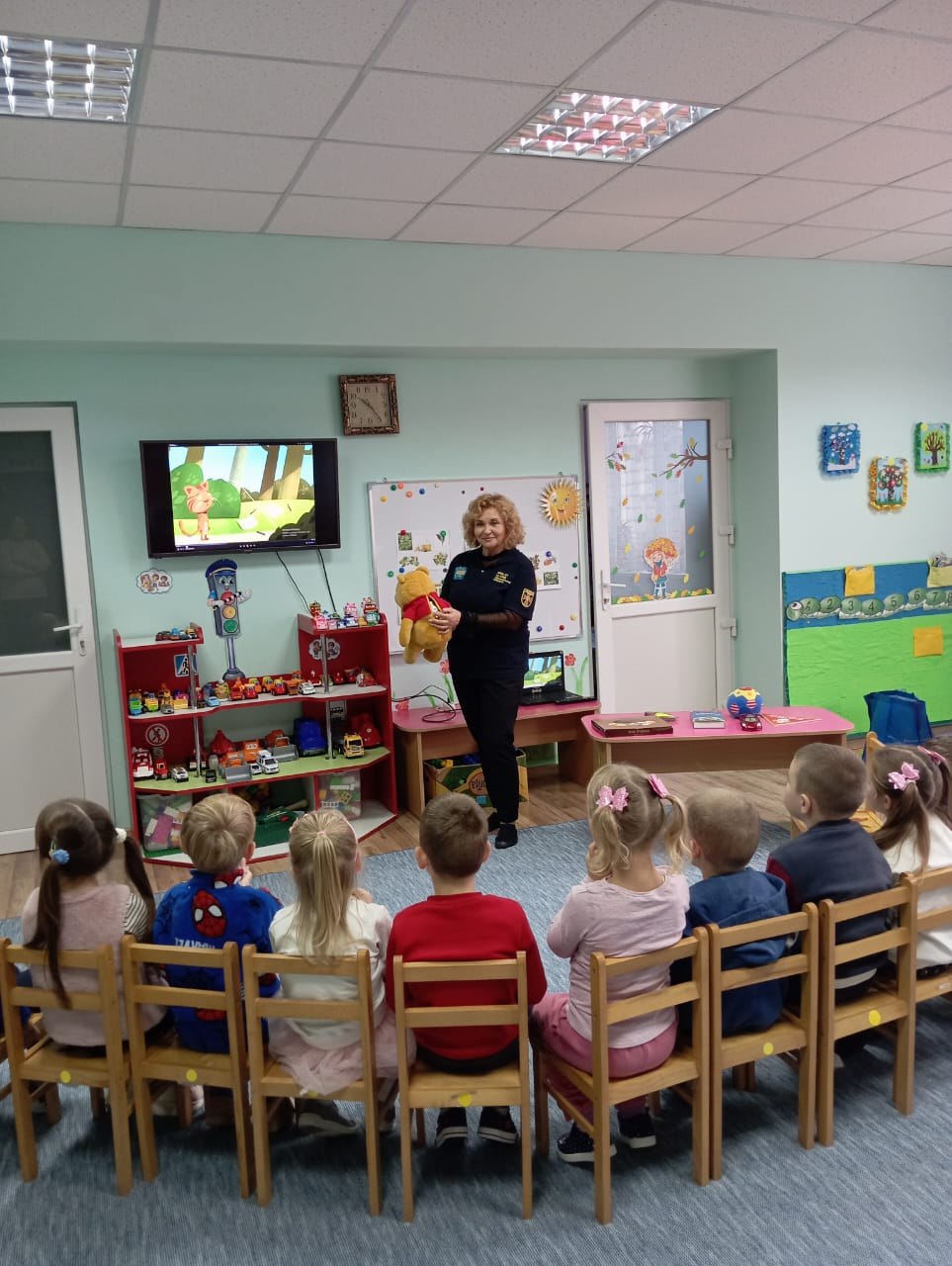 Уроки безпеки, що рятують життя 💣