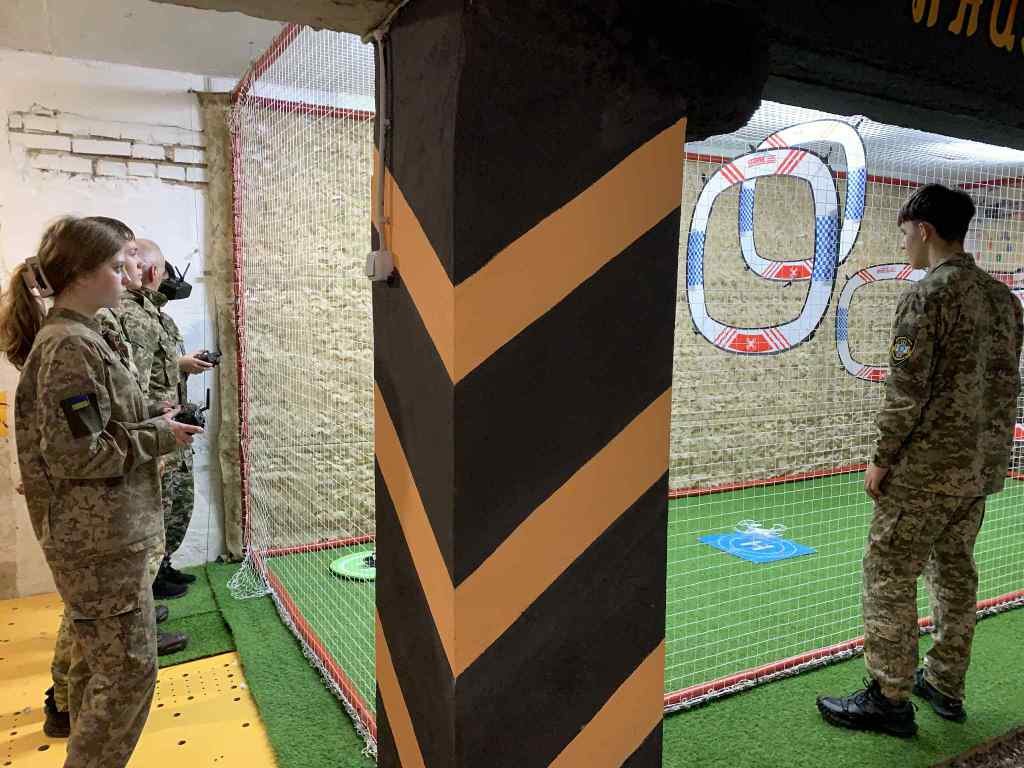 «Захист України» у новому вимірі на Рівненщині: сучасні технології, дрони та практичні навички