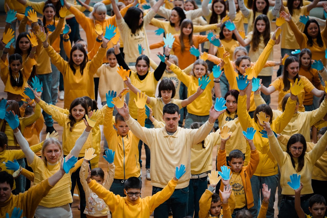 На Рівненщині відбувся масштабний захід на підтримку дітей з інвалідністю👩‍🦽