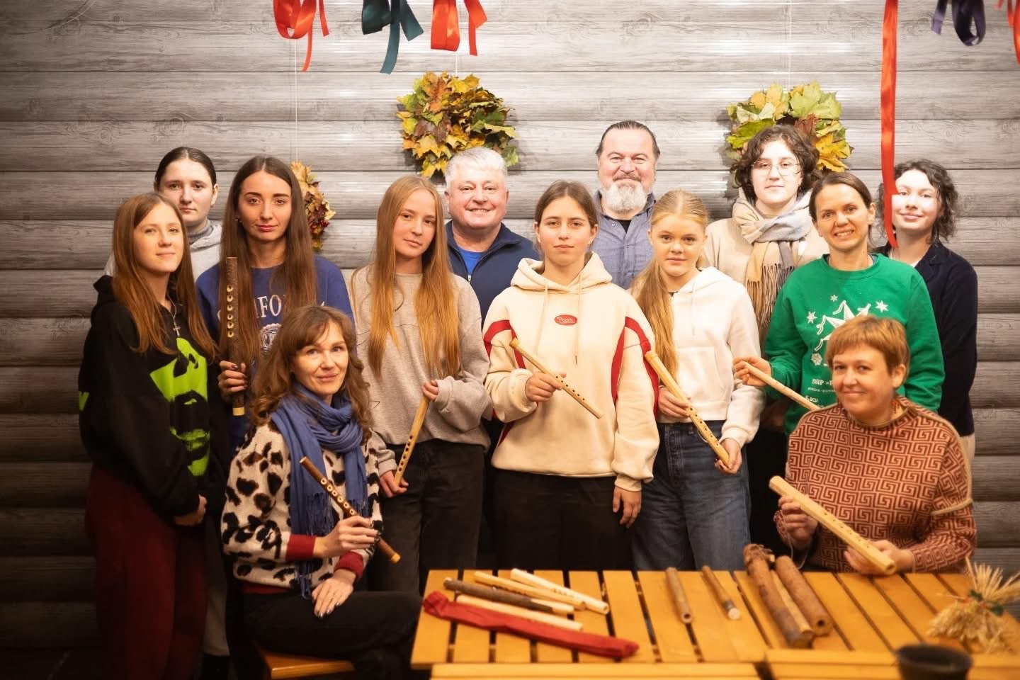 У світі кодів і алгоритмів знайшлося місце для давніх символів і традицій