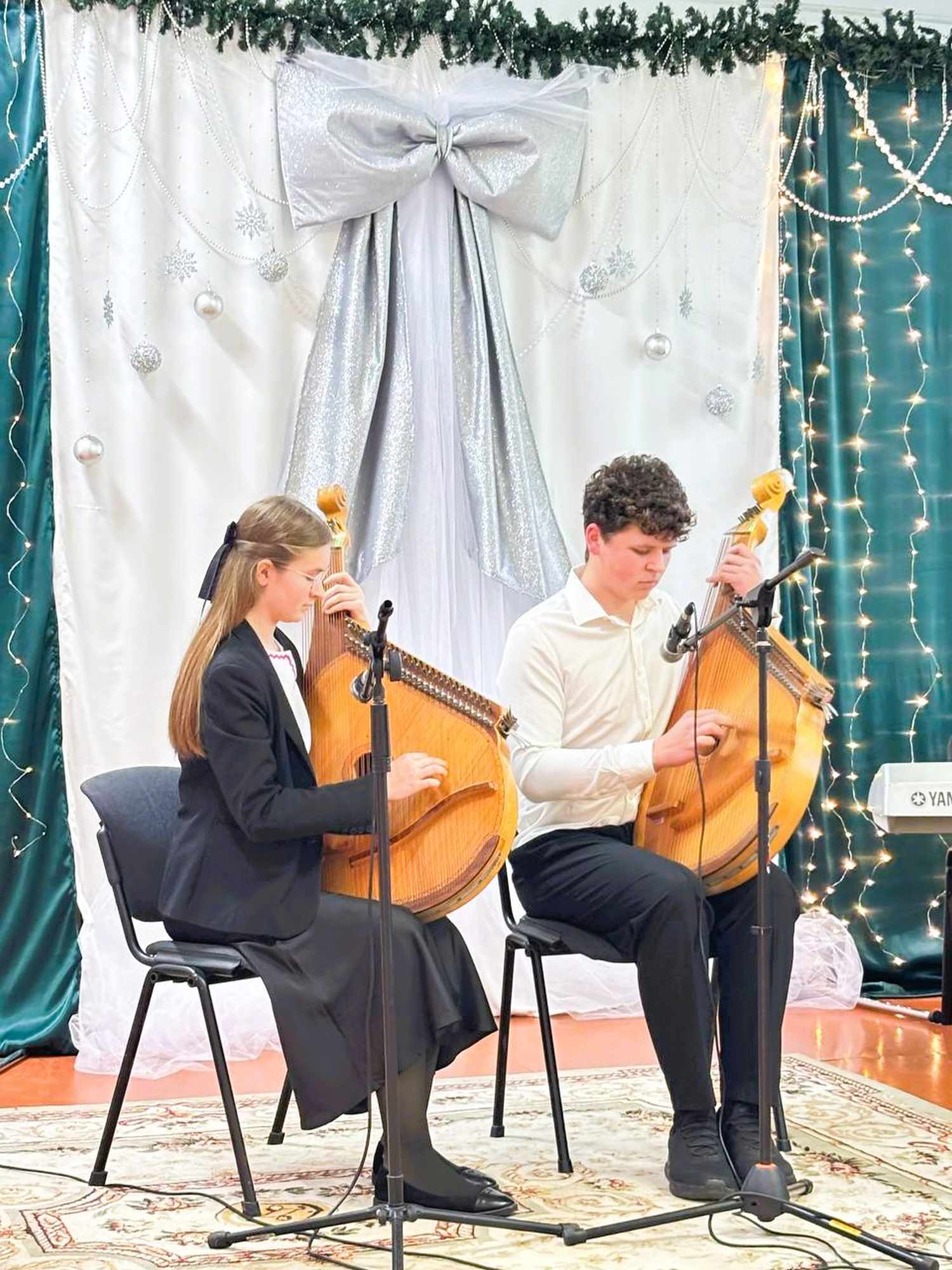 ✨ Різдво, яке звучить, співає і твориться ✨