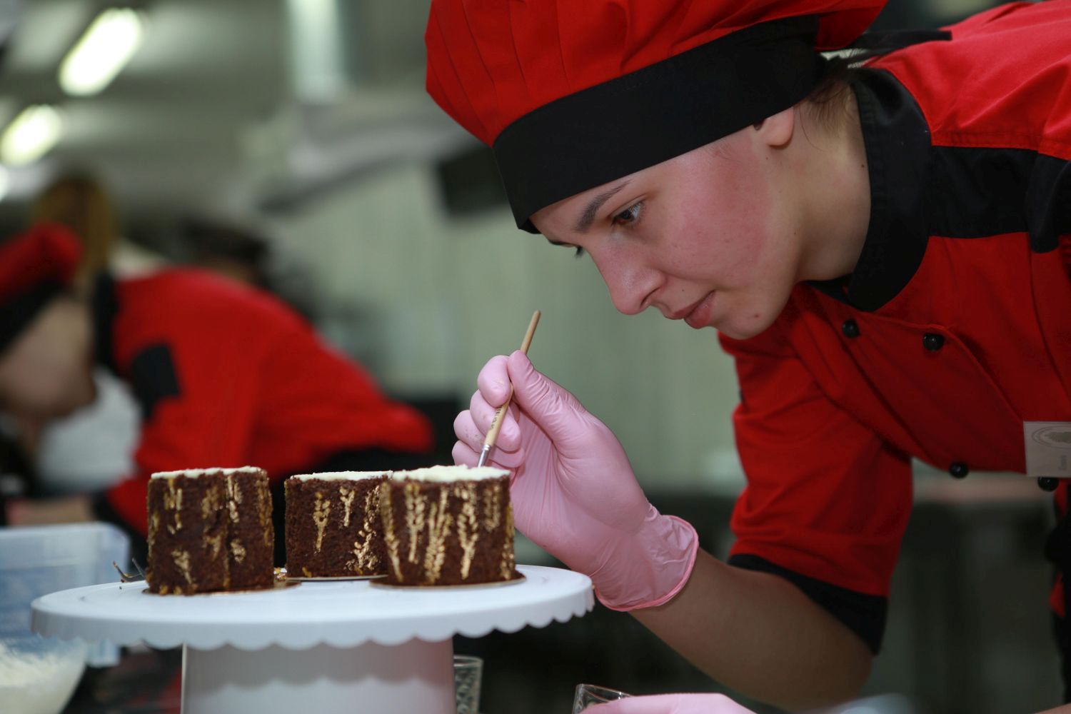 Кондитери нового покоління: у Рівному відбувся креативний батл