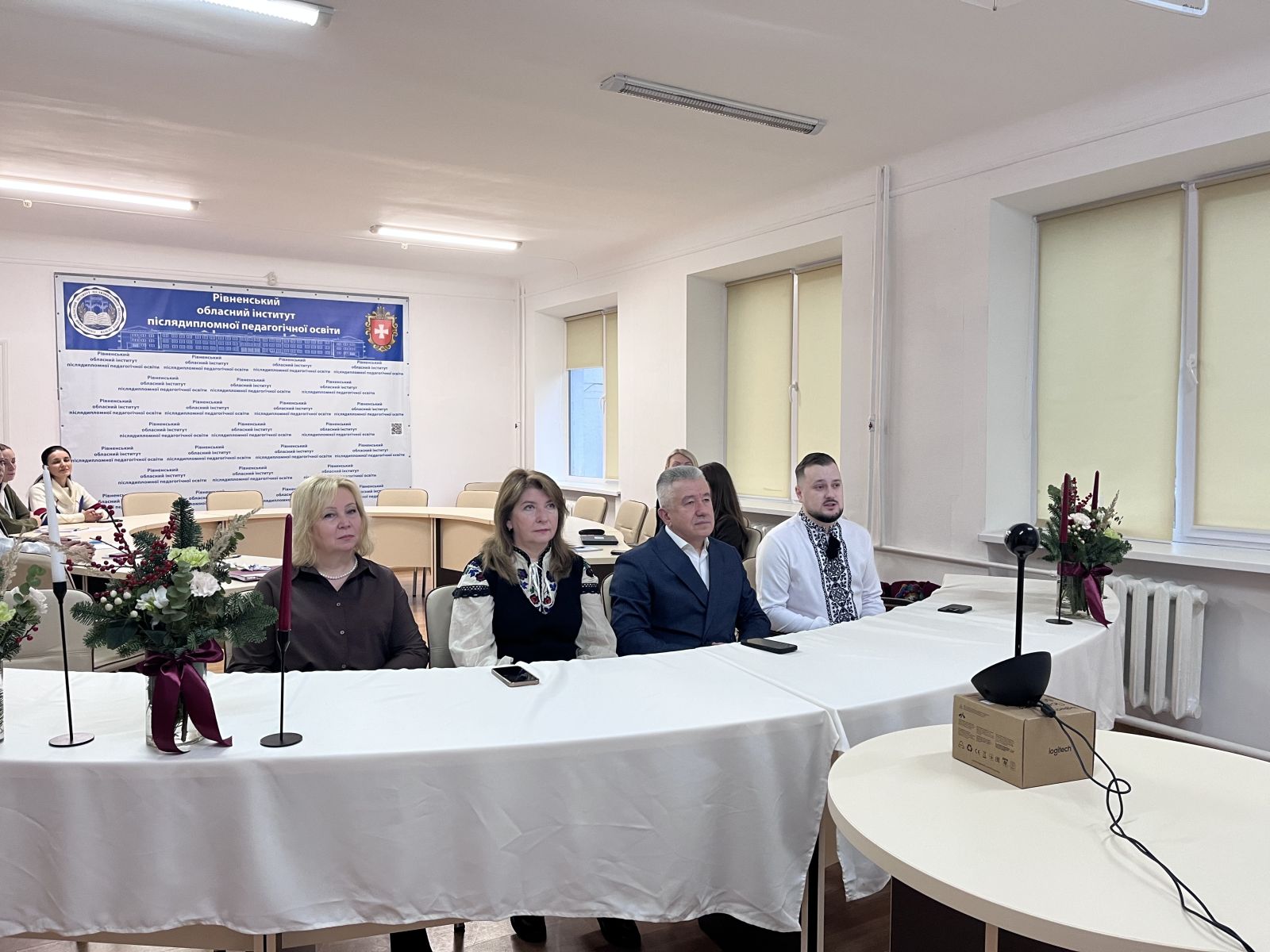 На Рівненщині стартував перший тур конкурсу «Учитель року – 2026»🧑‍🏫