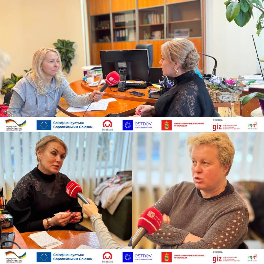 Проєкт FOCUS привернув увагу Польського радіо для України