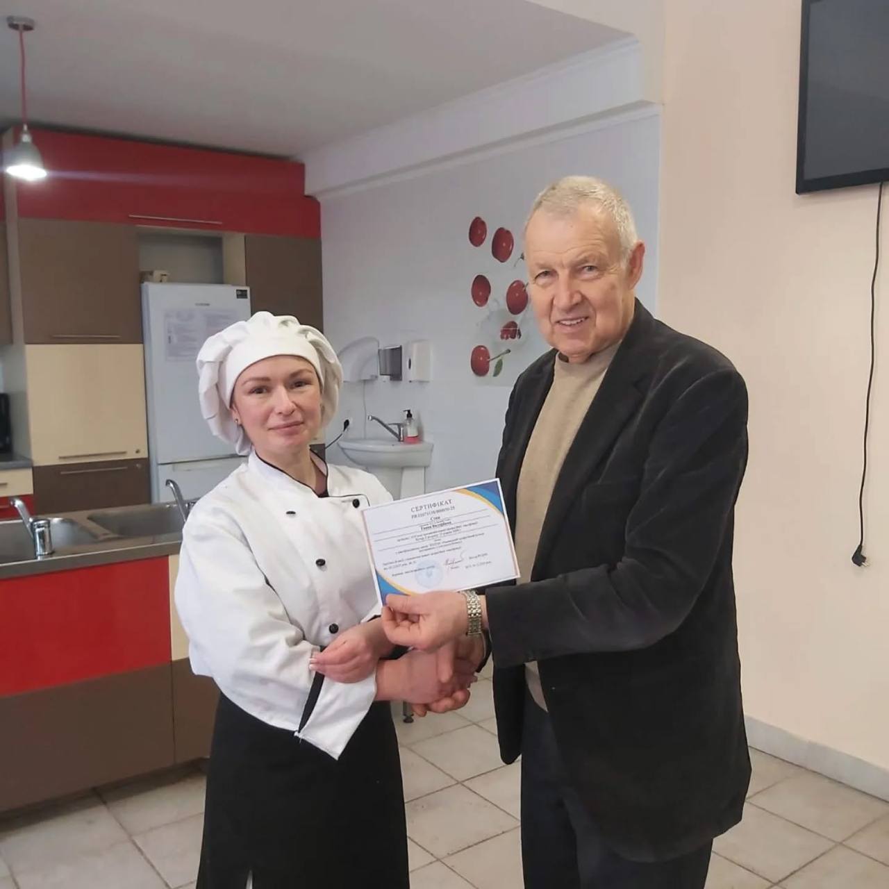 Робота кваліфікаційних центрів на Рівненщині