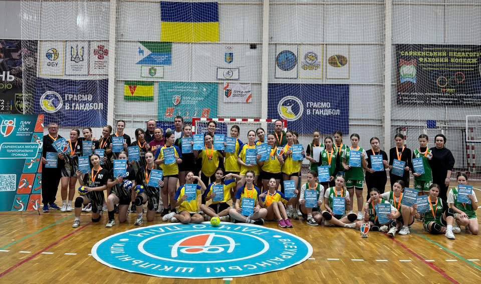 💪 Майже 1 500 ігор уже зіграли школярі Рівненщини у другому етапі ліг «Пліч-о-пліч»