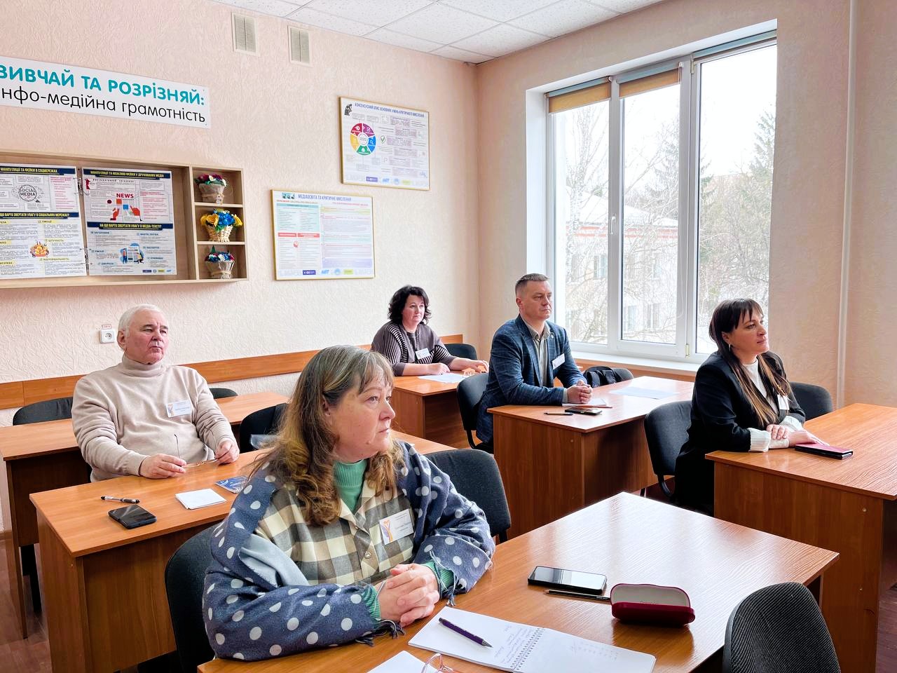 «Учитель року – 2026»: на Рівненщині стартували фінальні випробування