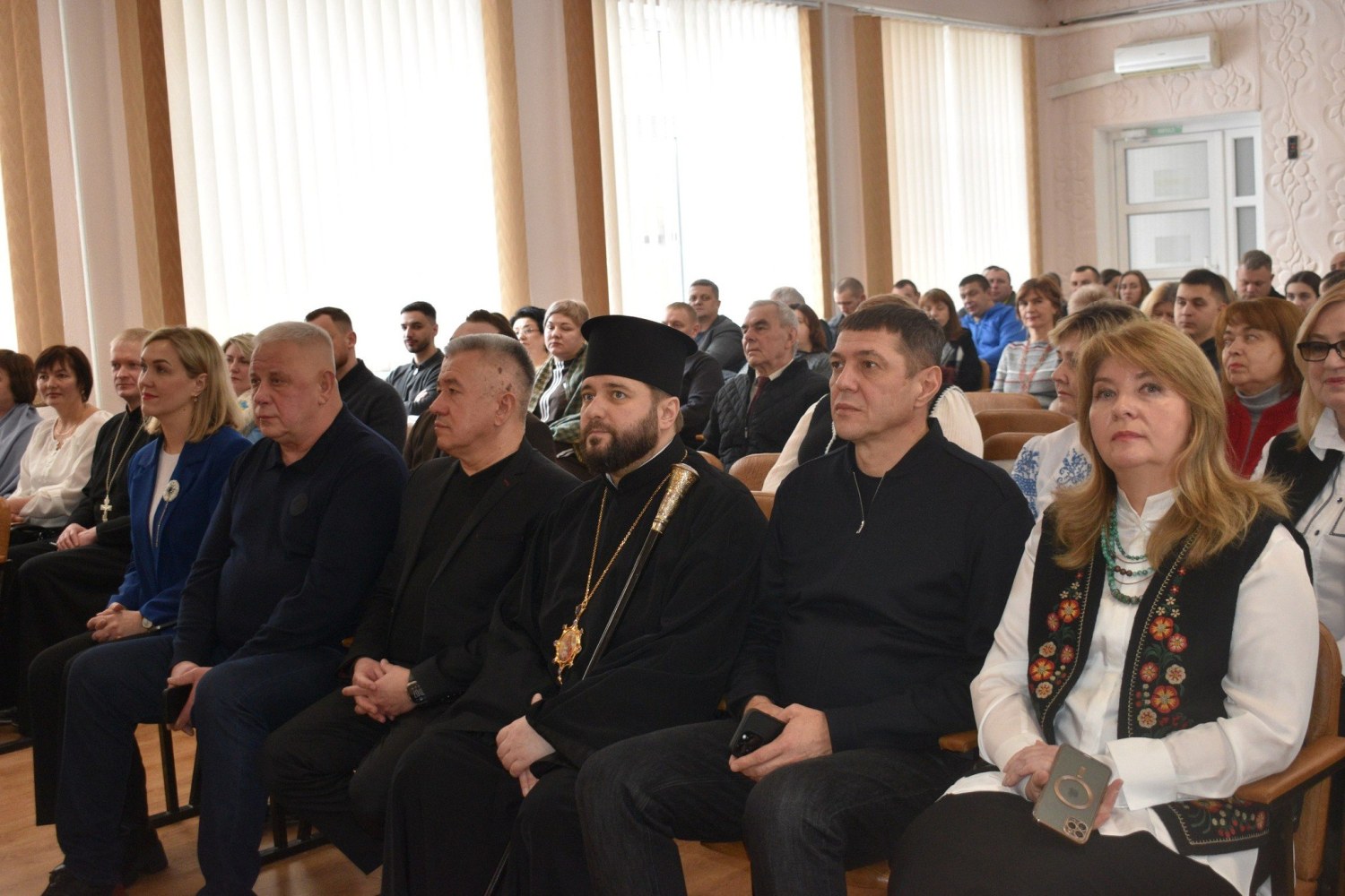 На Рівненщині відбулася ІV Всеукраїнська науково-практична конференція, присвячена питанням формування духовної безпеки особистості