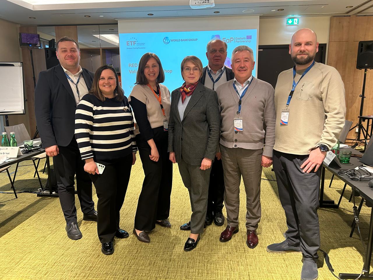 Українська освіта в європейському діалозі: семінар RED Ukraine у Відні