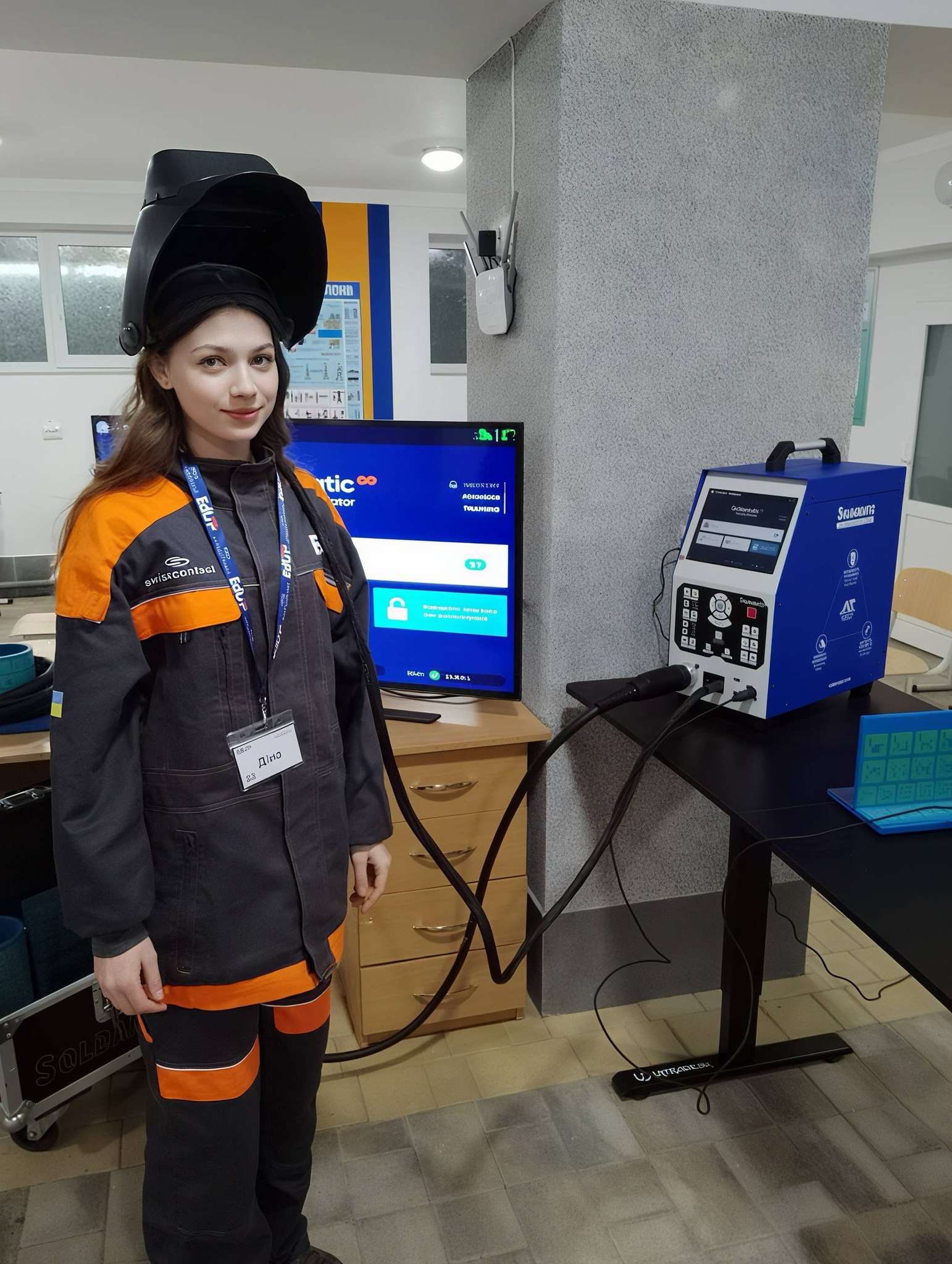 🏆 Єдина дівчина серед учасників — і перемога у творчій номінації