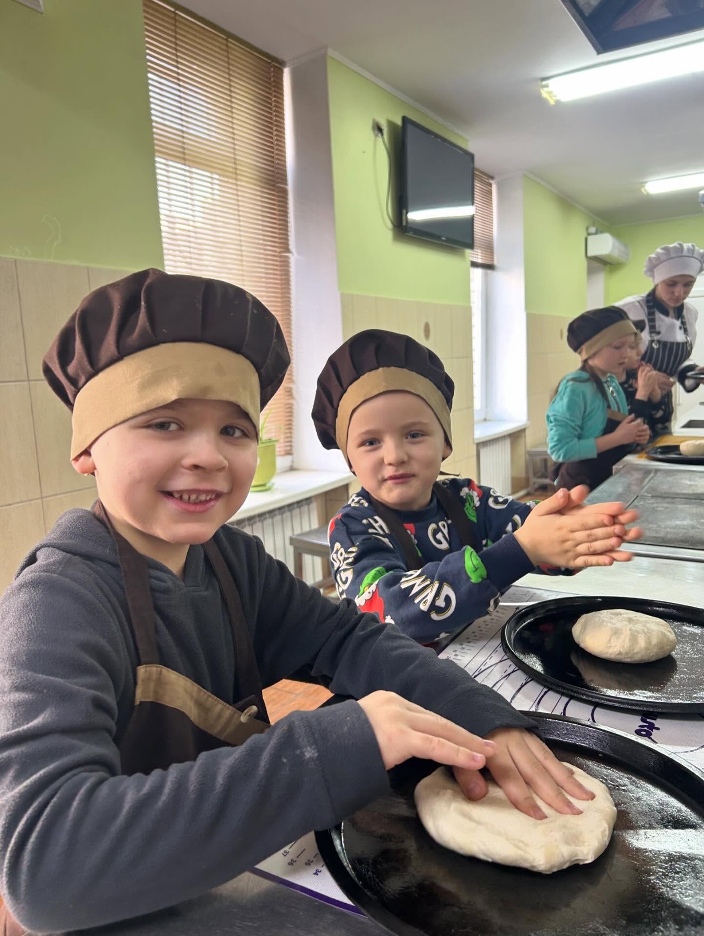 Кулінарні майстер-класи як крок до майбутньої професії