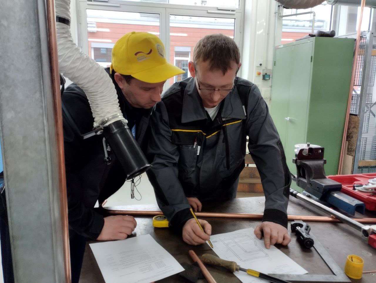 Професійна освіта Рівненщини активно інтегрується у європейський освітній простір