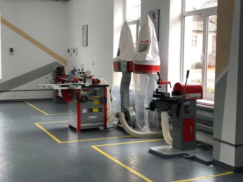 Професійна освіта на Рівненщині посилює співпрацю з бізнесом