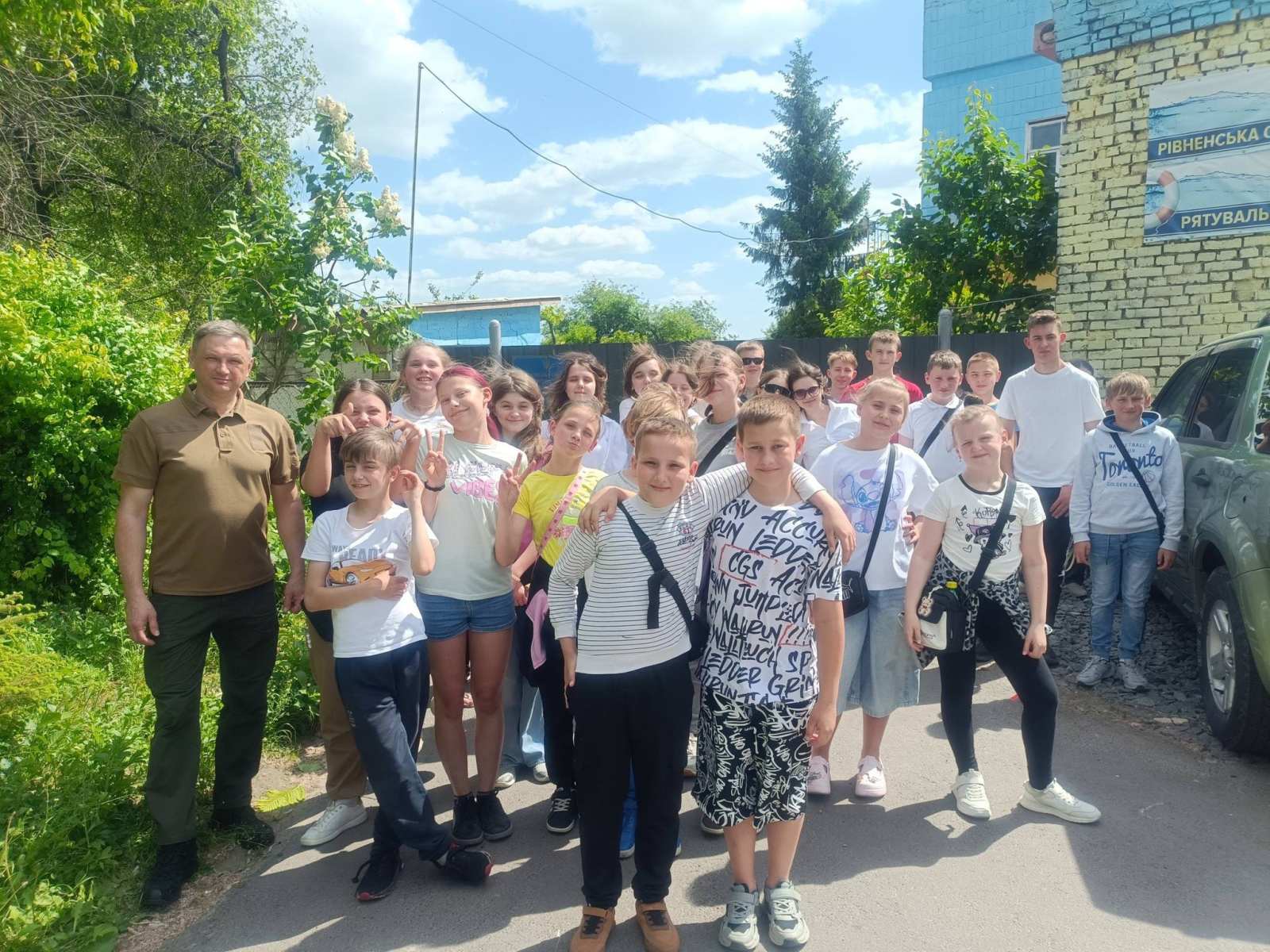 Безпечні літні канікули: нагадуємо закладам освіти про важливість проведення інструктажів із БЖД ☀️