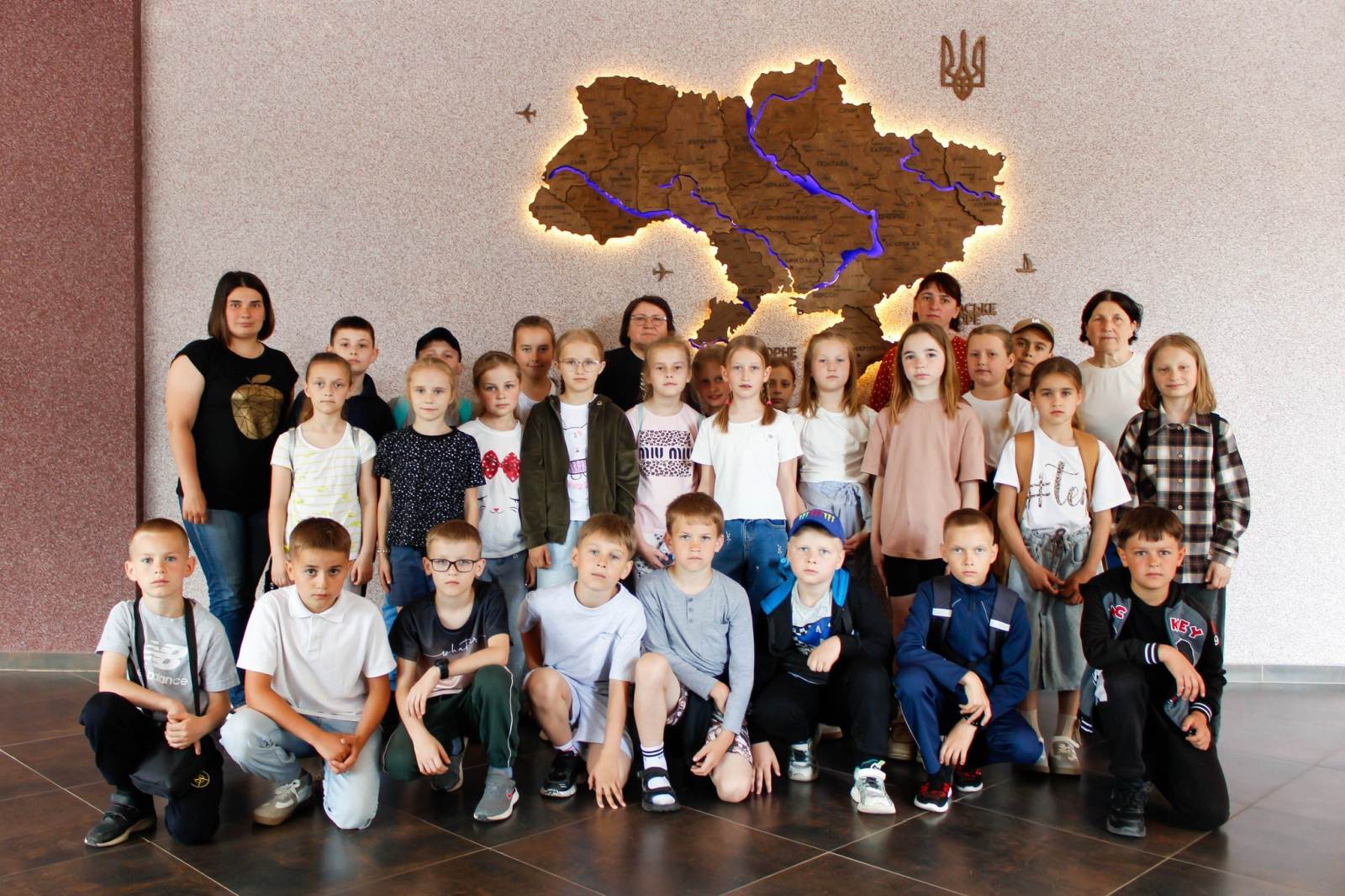 Профорієнтація в дії: як заклади професійної освіти Рівненщини відкривають свої двері для школярів🍔
